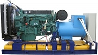 Дизельный генератор СТГ ADV-1400 Volvo Penta (1400 кВт) (энергокомплекс)