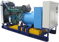 Дизельный генератор СТГ ADV-460 Volvo Penta (460 кВт)