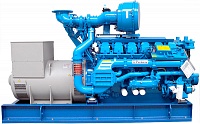 Дизельный генератор СТГ ADP-1080 Perkins (1100 кВт)